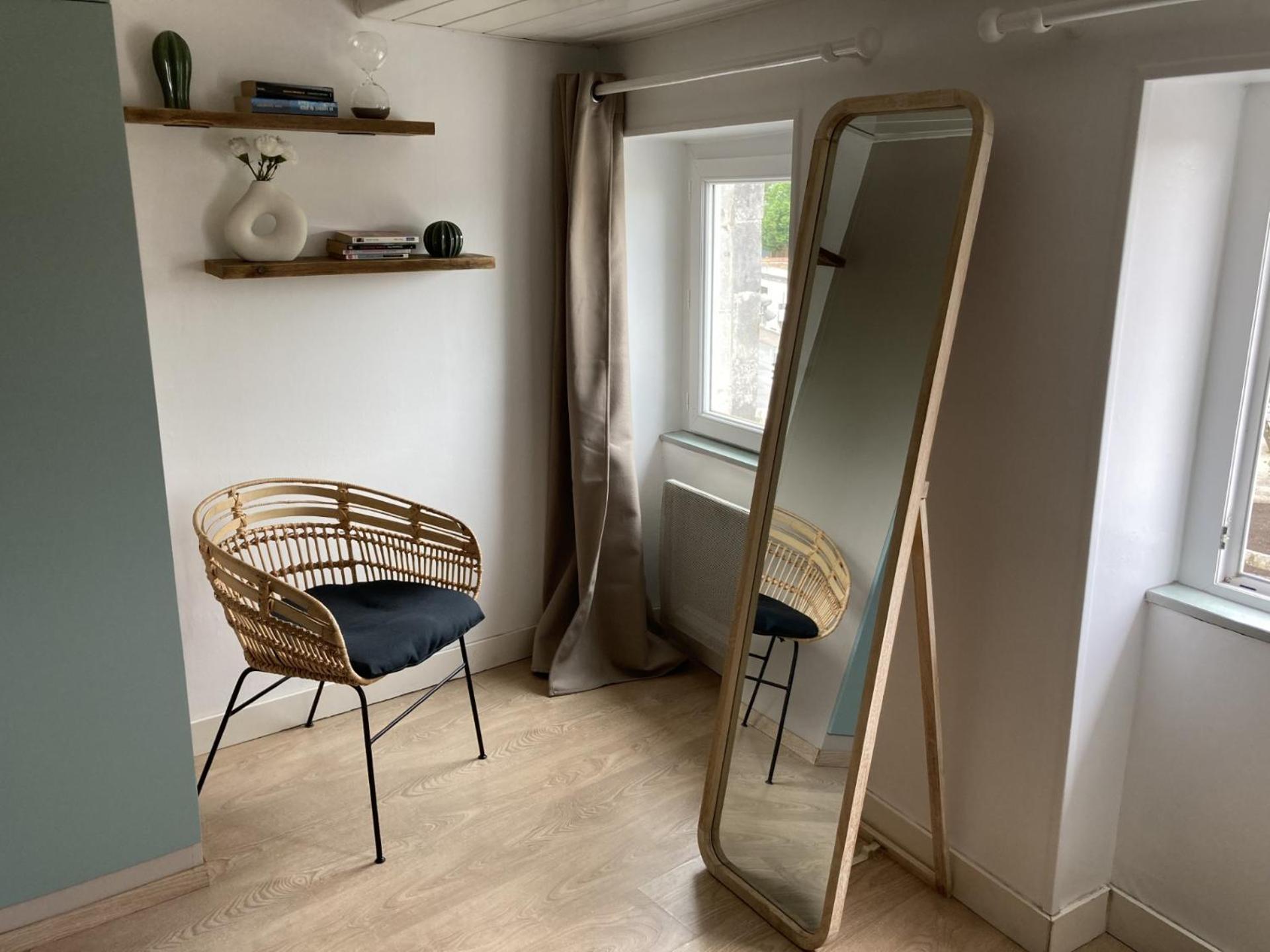 Yescale - Le Rondeau Lägenhet La Rochelle  Exteriör bild