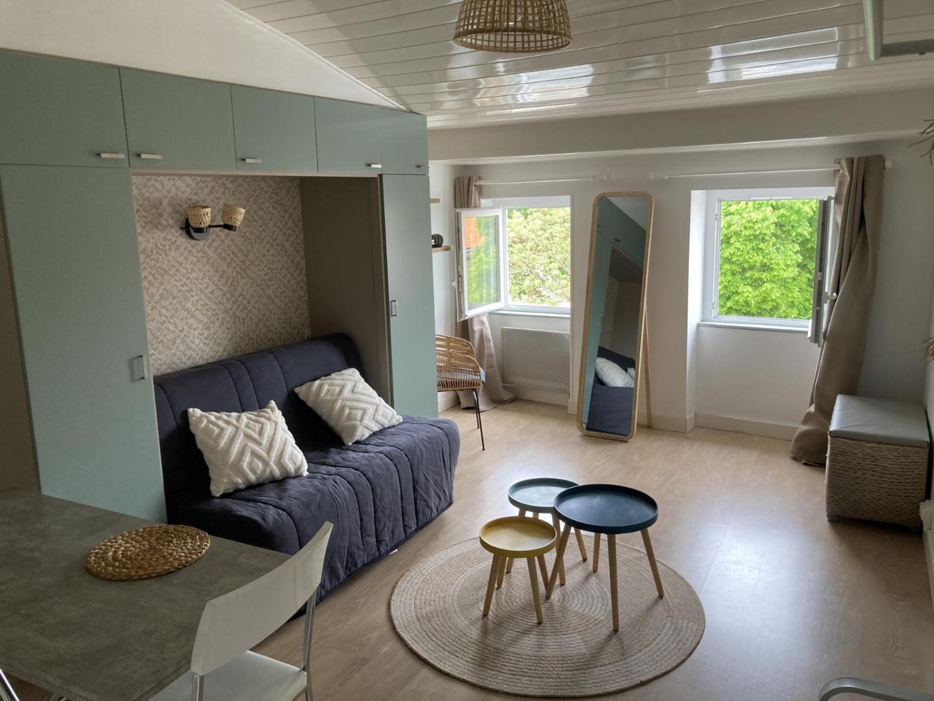 Yescale - Le Rondeau Lägenhet La Rochelle  Exteriör bild